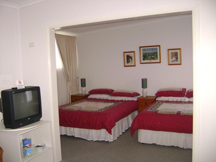 River Park Motor Inn Casino Oda fotoğraf