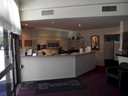 River Park Motor Inn Casino Dış mekan fotoğraf